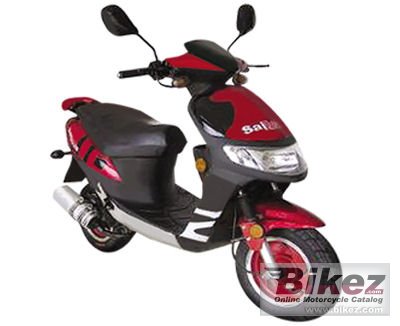 2007 Chang-Jiang BD 50QT-5 photo